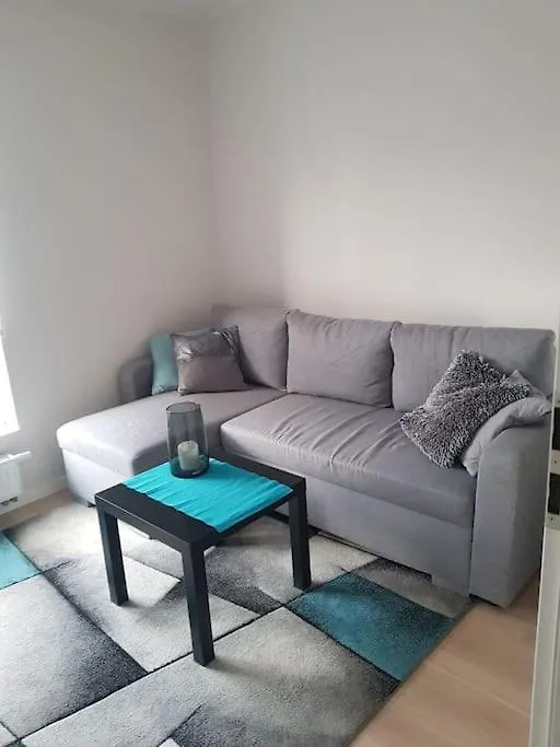 Sky & Sand Apartment location