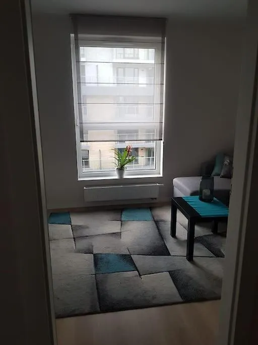 Sky & Sand Apartment Gdansk