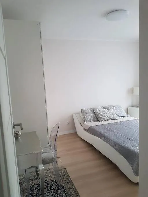 Sky & Sand Apartment Gdaňsk Polsko