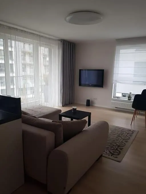 Sky & Sand Apartment Gdansk Poland