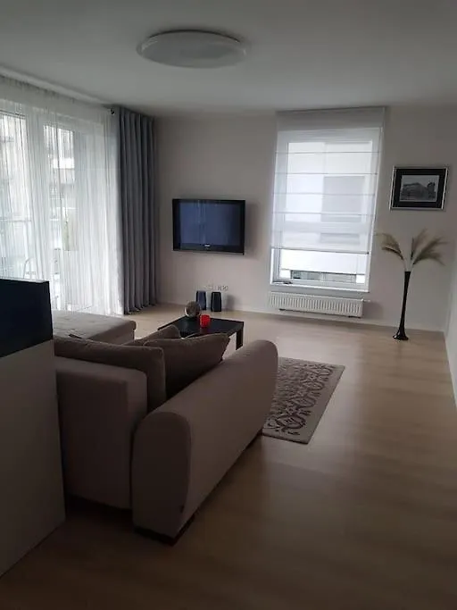 Sky & Sand Apartment Gdansk Poland