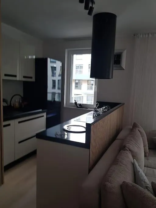 Sky & Sand Apartment Gdansk